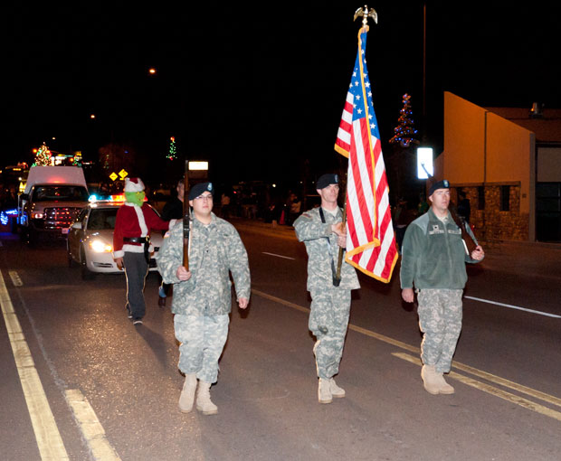 Show Low Shines for Christmas Photo Galleries