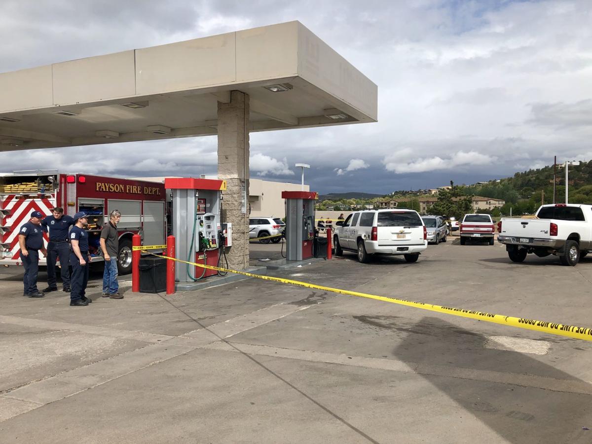 Former Show Low resident injured in Payson shooting Arizona