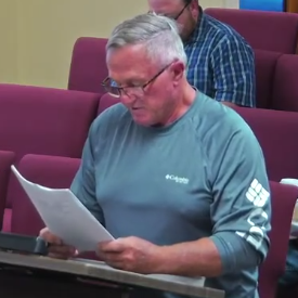 Resident presses Pinetop-Lakeside for irrigation answers