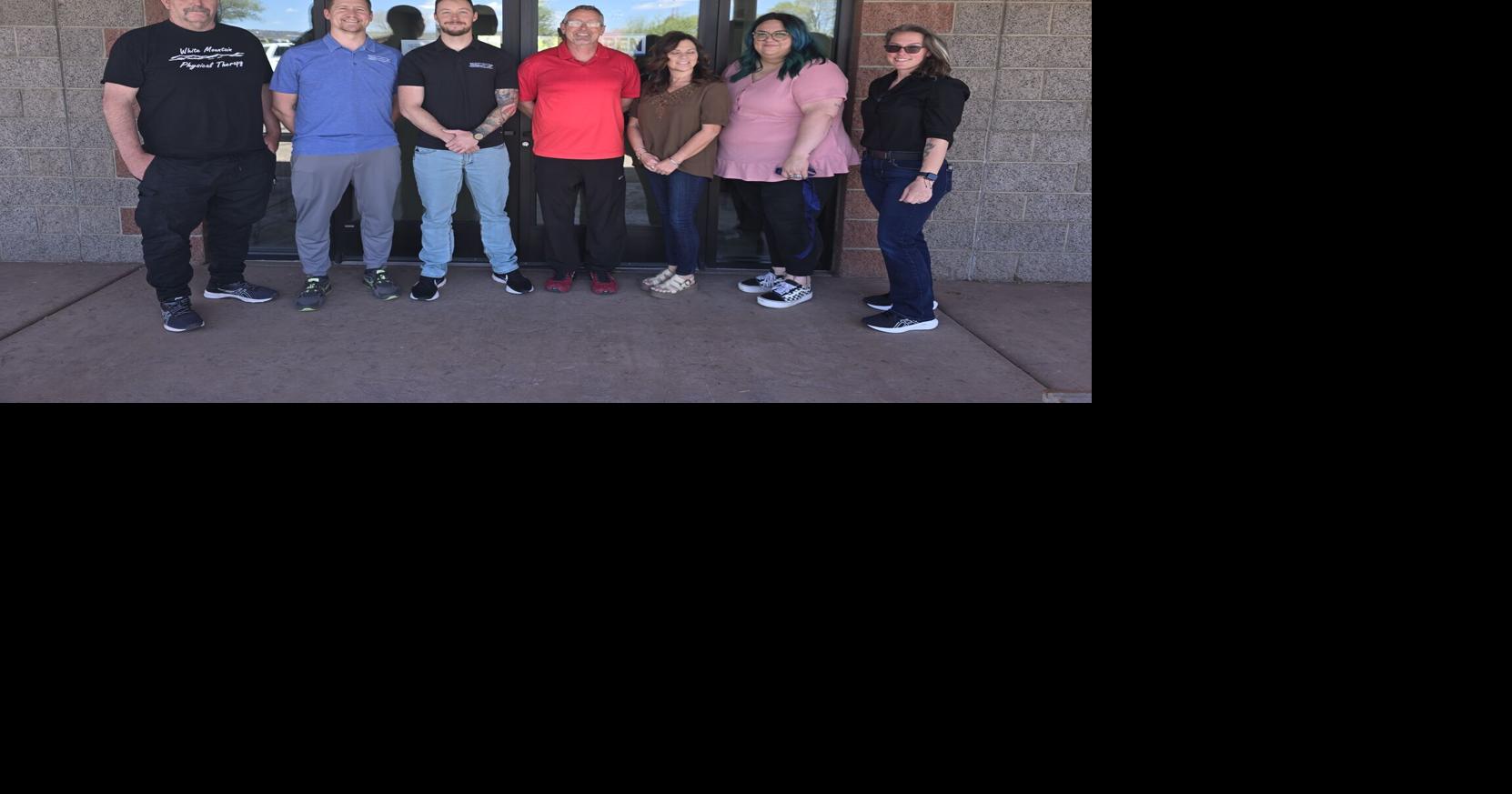 Healing hands arrive in Springerville: White Mountain Physical Therapy ...