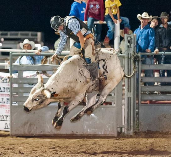 Snowflake Pioneer Days Rodeo Local Sports