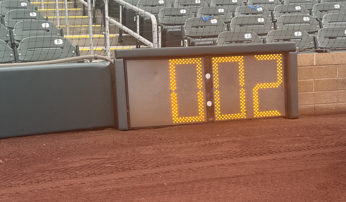 MLB players, managers offer first impressions of pitch clock, new rules, Sports