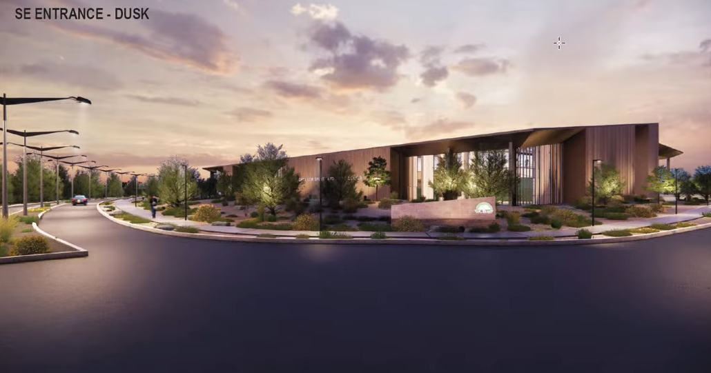 Show Low Sports Center price tag grows