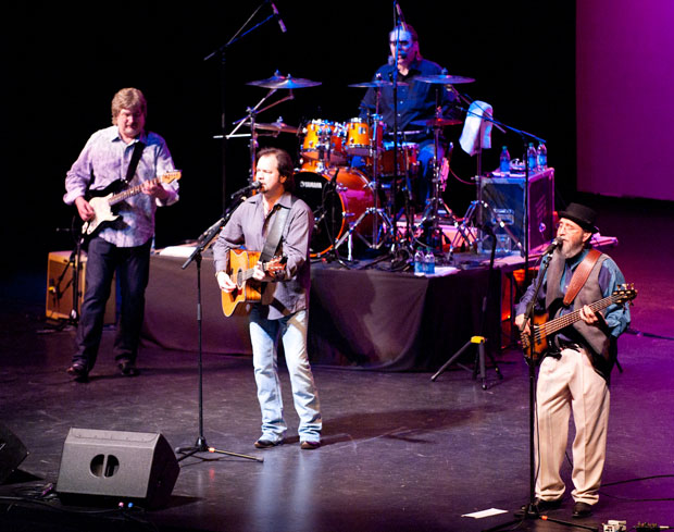 Restless Heart Performs | Latest News | wmicentral.com