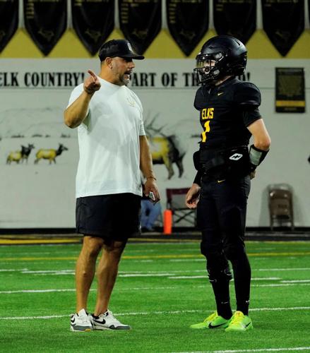Three weeks until kickoff for football teams