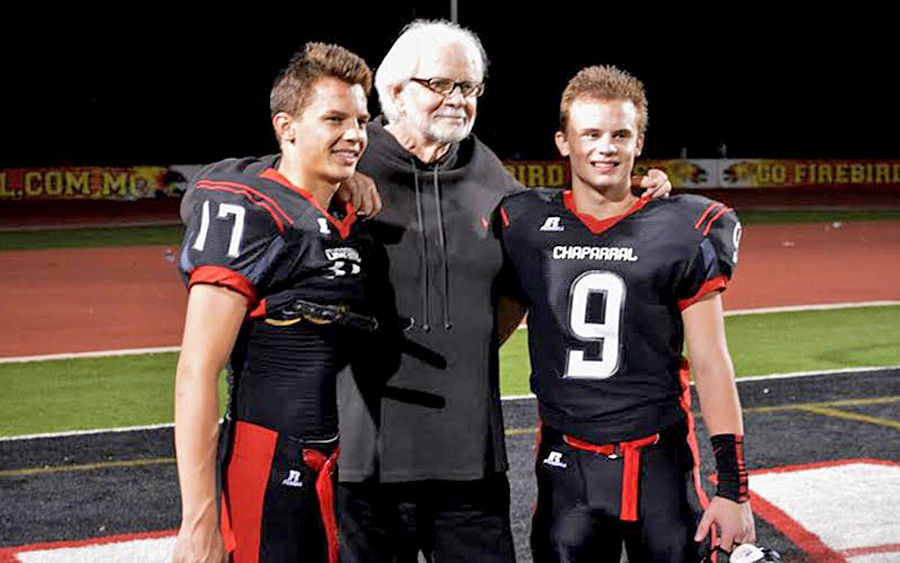 Bordow: Ken Stabler left great memories for Moyes brothers