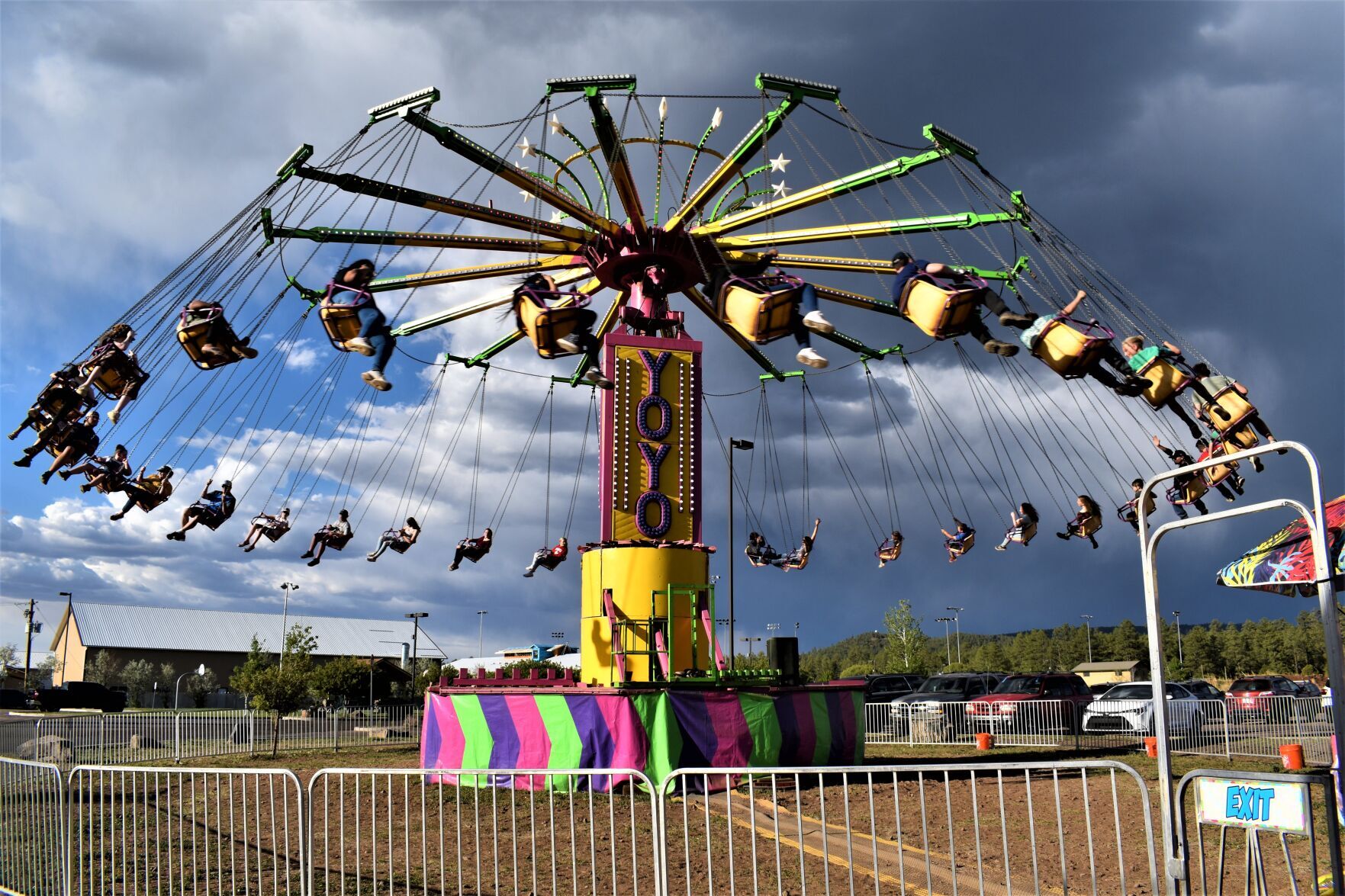 Annual Spring Carnival coming to PTLS | News | wmicentral.com