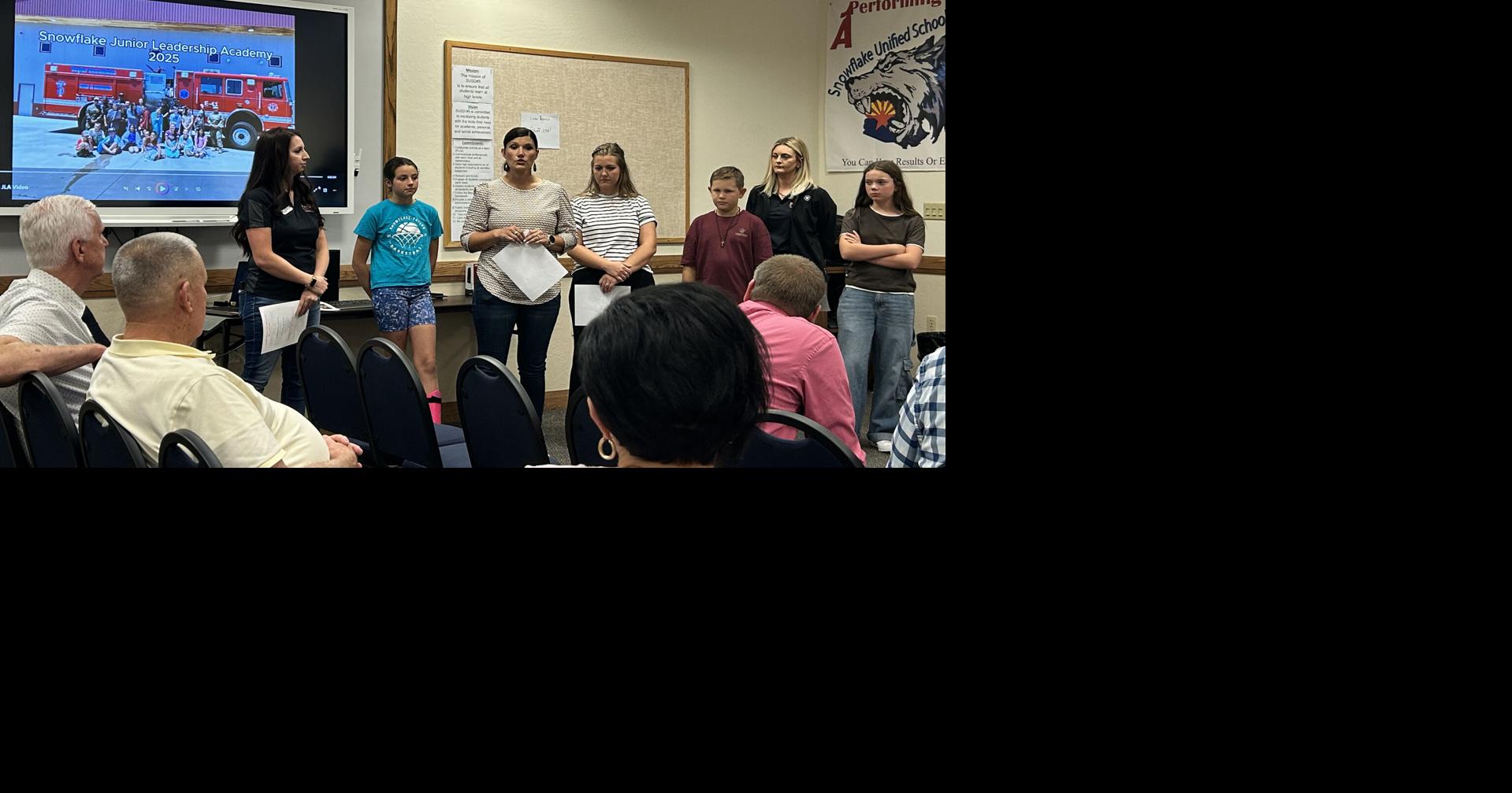 Nexus Coalition Academy presentation at SUSD Board meeting | Community ...