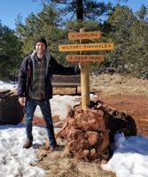 Two-Sixty trailhead leads to treasure on the Highline Trail