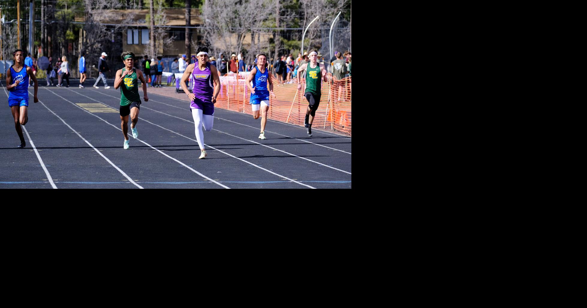 Snowflake girls 1st, boys 2nd at Blue Ridge Invitational News