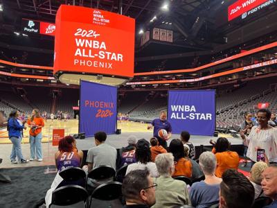 Phoenix Suns, Mercury receive city approval to bid for NBA and WNBA All-Star  games