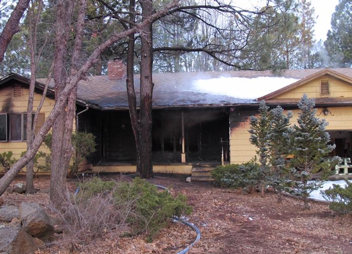 Structure fire in Pinetop under investigation | Latest News ...