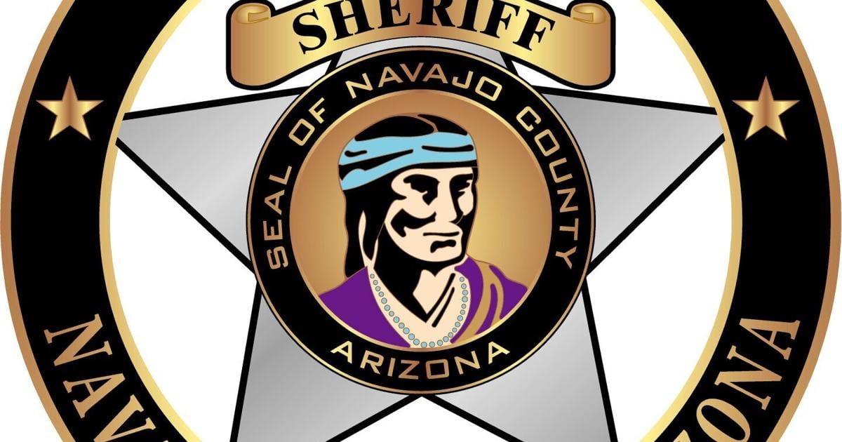 Navajo County Sheriff's Office log, March 8-14