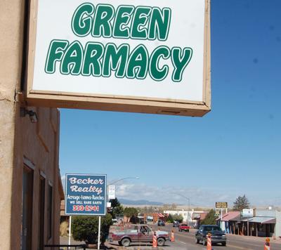 Dispensary Had Been Operating With Phoenix License Apache County