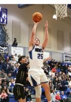 Six area players voted 1st Team All-3A East Boys Basketball