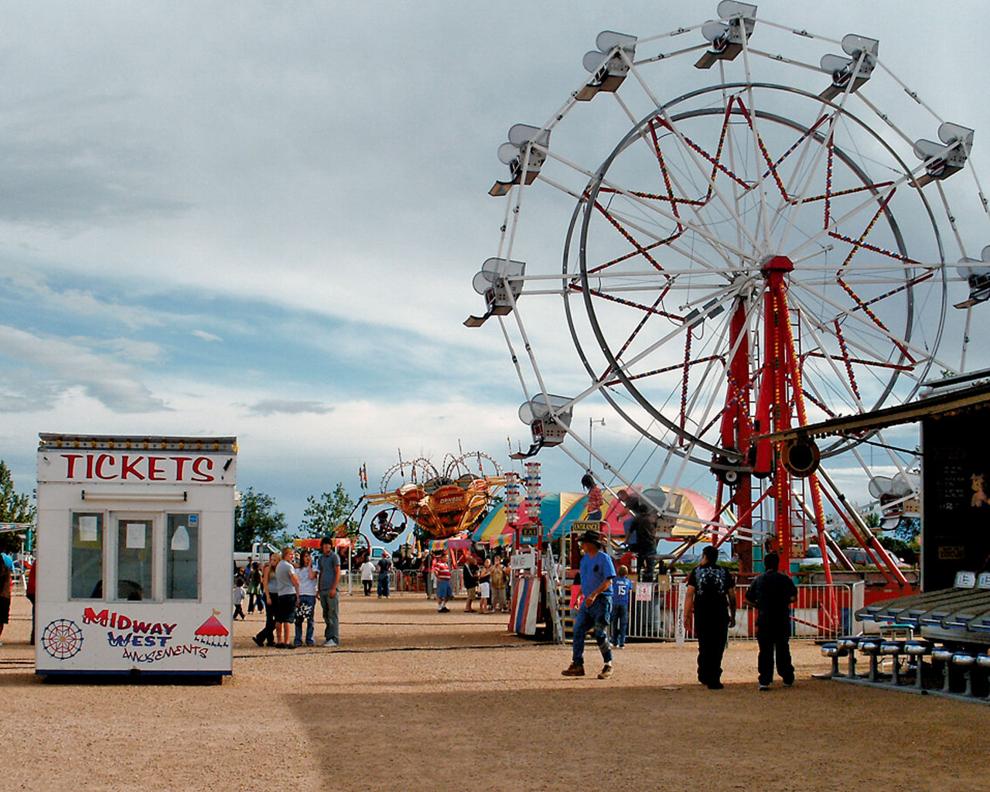 73rd Apache County Fair runs Sept. 912 Apache County