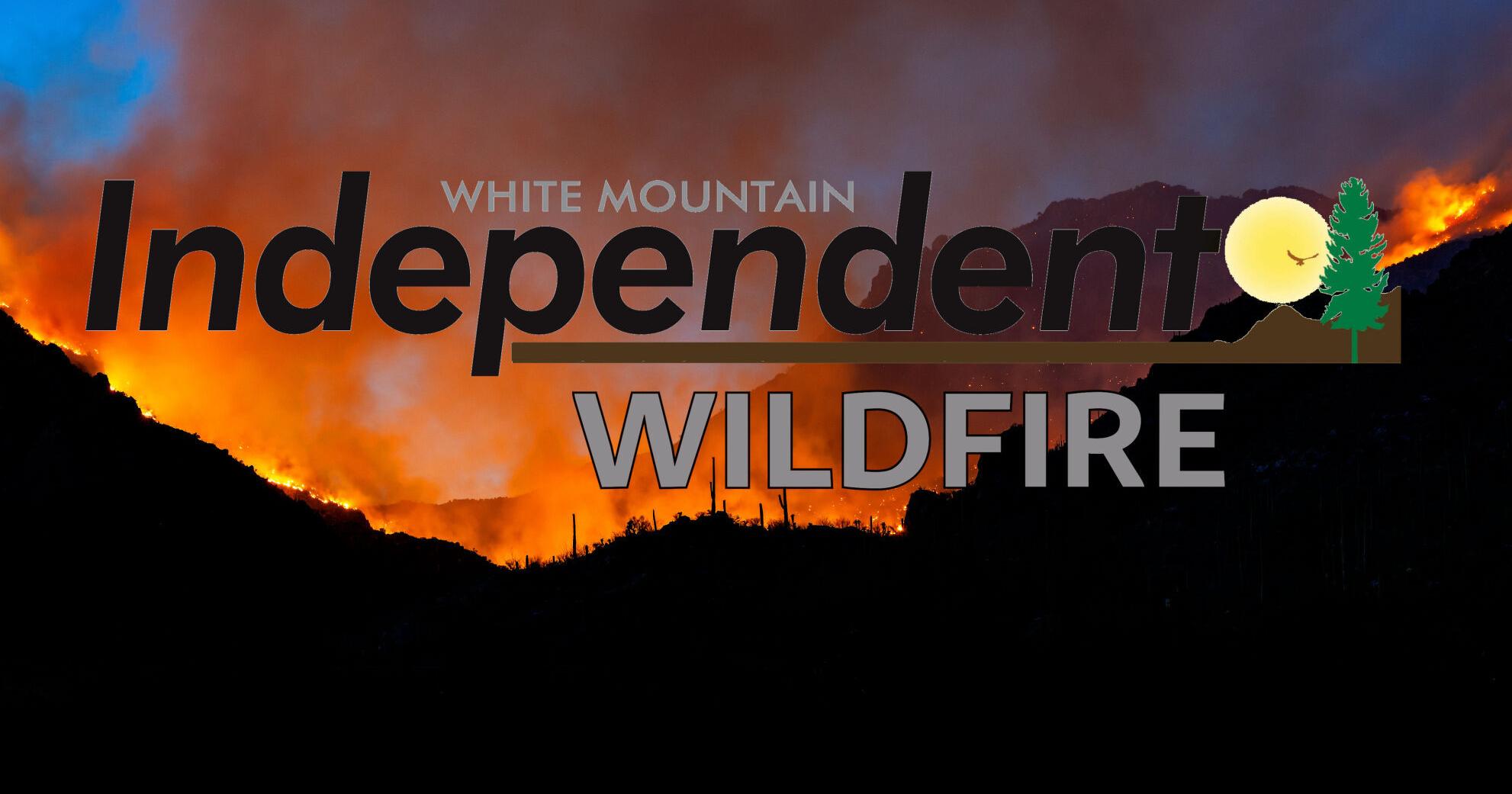 Cibecue residents move to "Ready" after Bear Fire starts over weekend - Vimarsana News