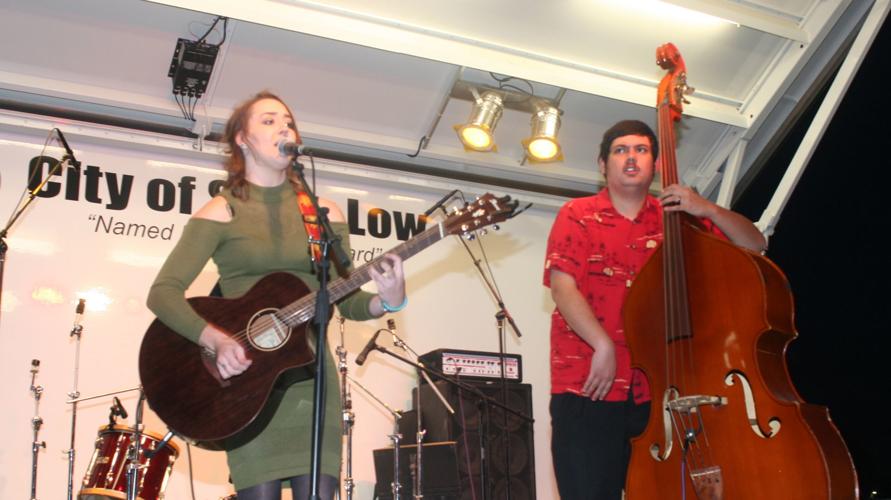 Over 2,000 attend Battle of the Bands and Vans Show Low