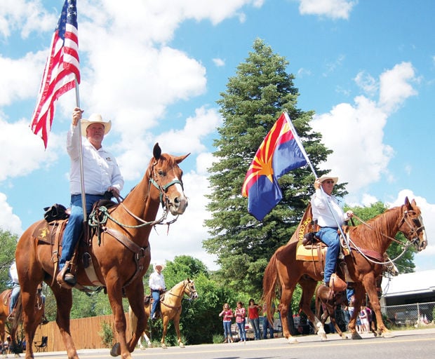Round Valley 4th of July brings record attendance Apache County
