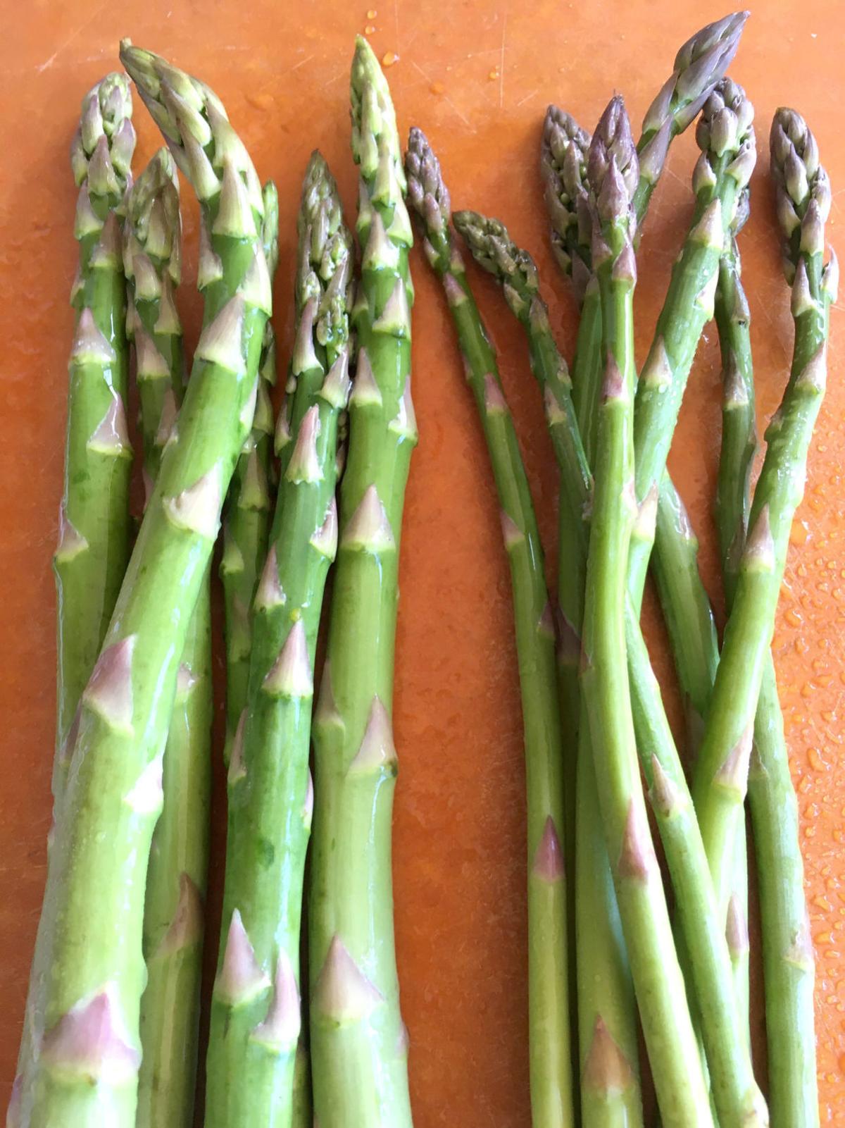Tips for raising asparagus Outdoors And Gardening