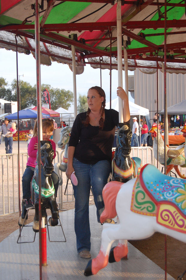 A fair to remember Apache County