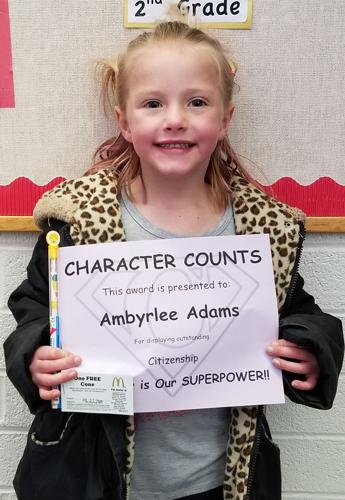 Rves Honors Character Counts Students Education Wmicentral Com