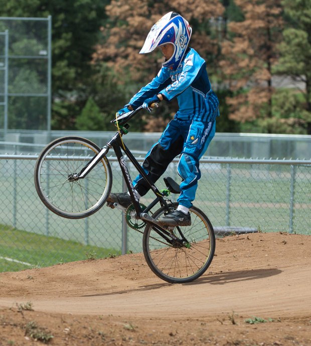 State's top BMX riders race in Show Low Local Sports