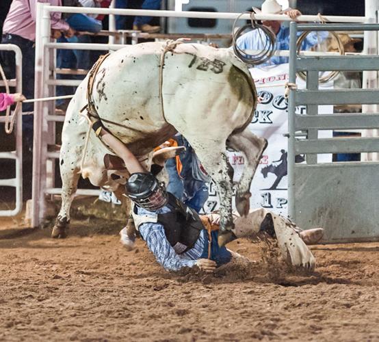 Snowflake Pioneer Days Rodeo Local Sports