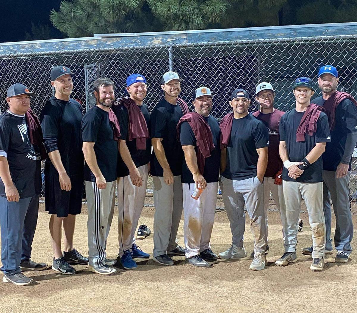 Men's softball tourney headlines Labor Day weekend Local Sports