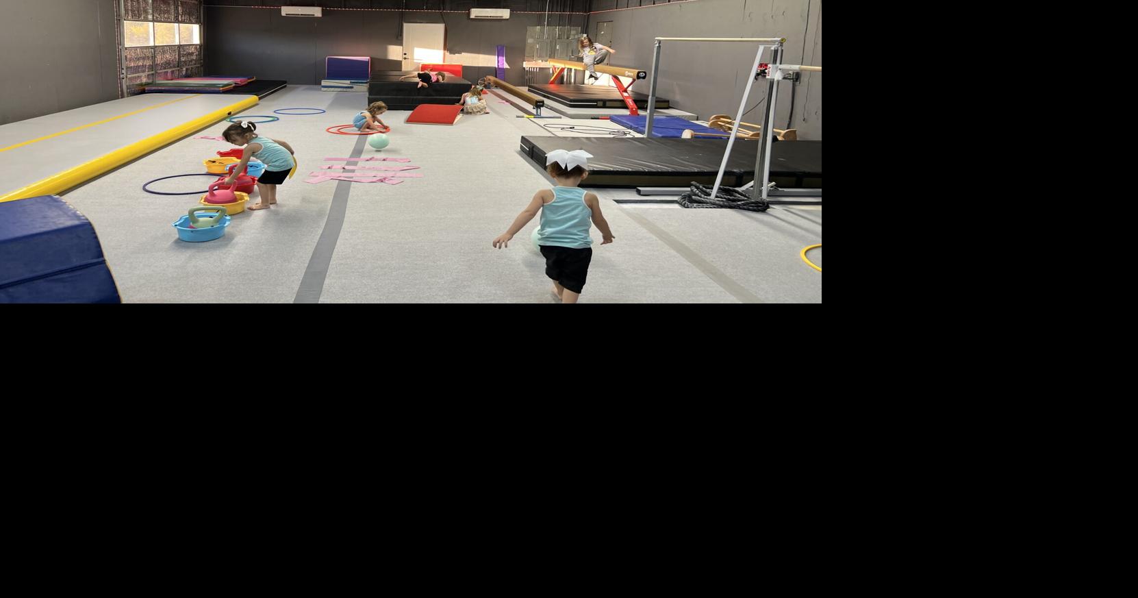 First Class Gymnastics supports big dreams in a small town | News ...