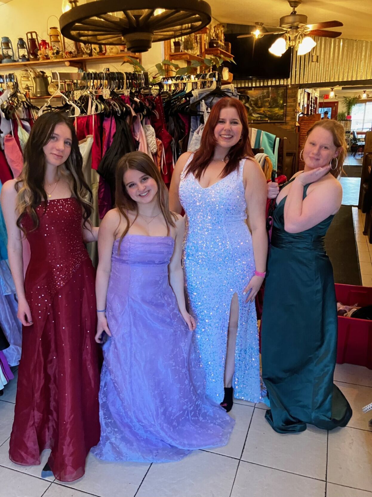 nova scotia prom dresses