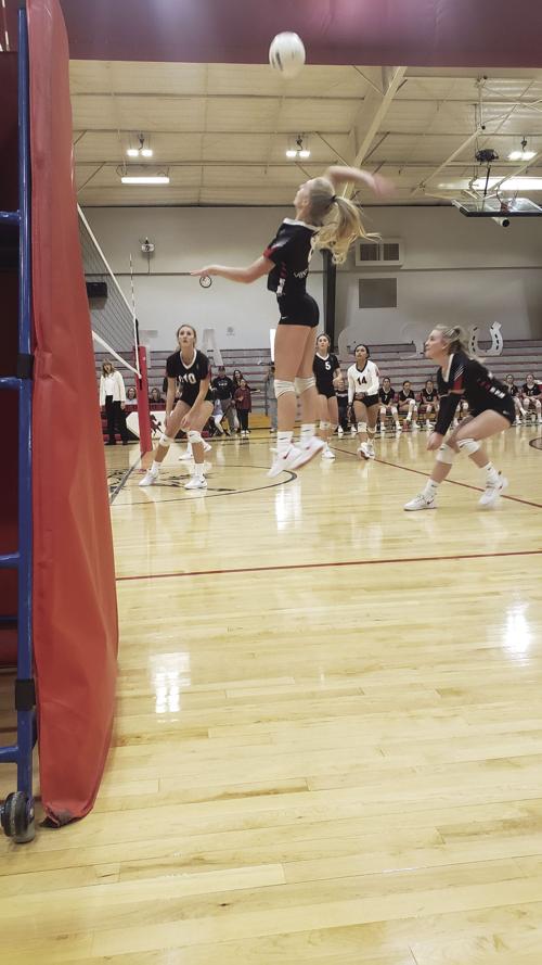 Mogollon volleyball