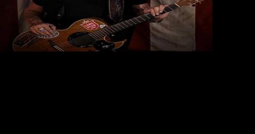 Recording artist Dallas Moore at Spur Bar - Vimarsana News