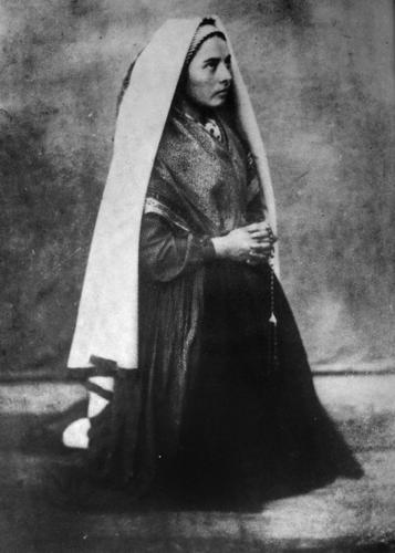 St. Bernadette Soubirous’ story