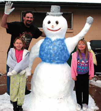 Hello snow | Local Entertainment | wmicentral.com