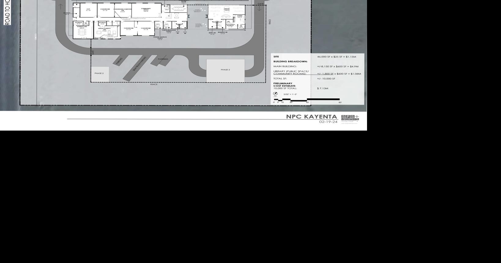 NPC expanding Kayenta location to help revitalize local economy ...