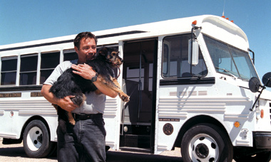 Springerville Animal Animal control officer excels at charity work | Springerville/Eagar ...