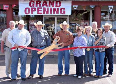 Boot Barn Grand Opening - The Market Place