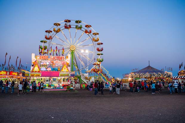 2012 Navajo County Fair - A Fun Time Was Had By All | Latest News ...