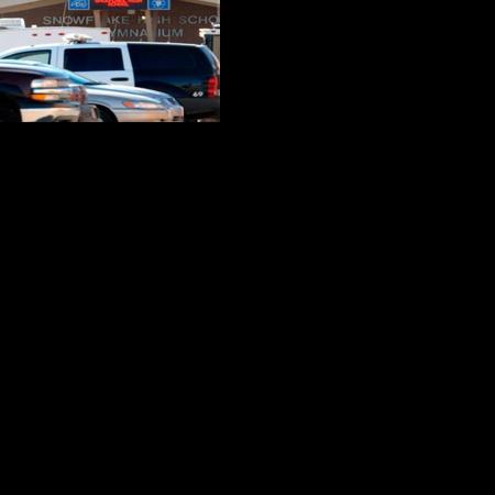 Snowflake High locked down after report of gun at school | Snowflake ...