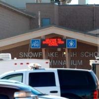 Snowflake Jr. High Snowflake High locked down after report of gun at school | Snowflake ...