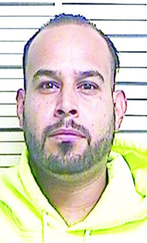 Javier Mota White Mountain Mugshots Wmicentral Com