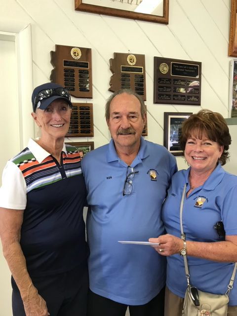 Women’s Golf Association of Pinetop benefits WMHA
