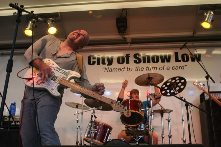Over 2,000 attend Battle of the Bands and Vans Show Low