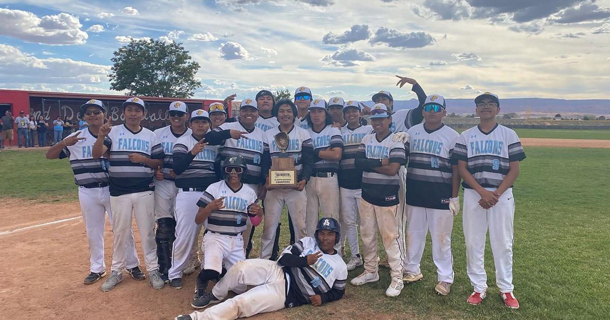 Alchesay wins rare region baseball championship Sports