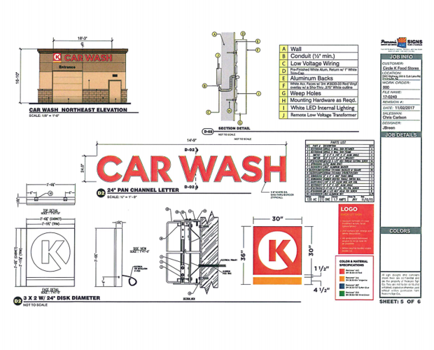 New Circle K store coming to Show Low Latest News