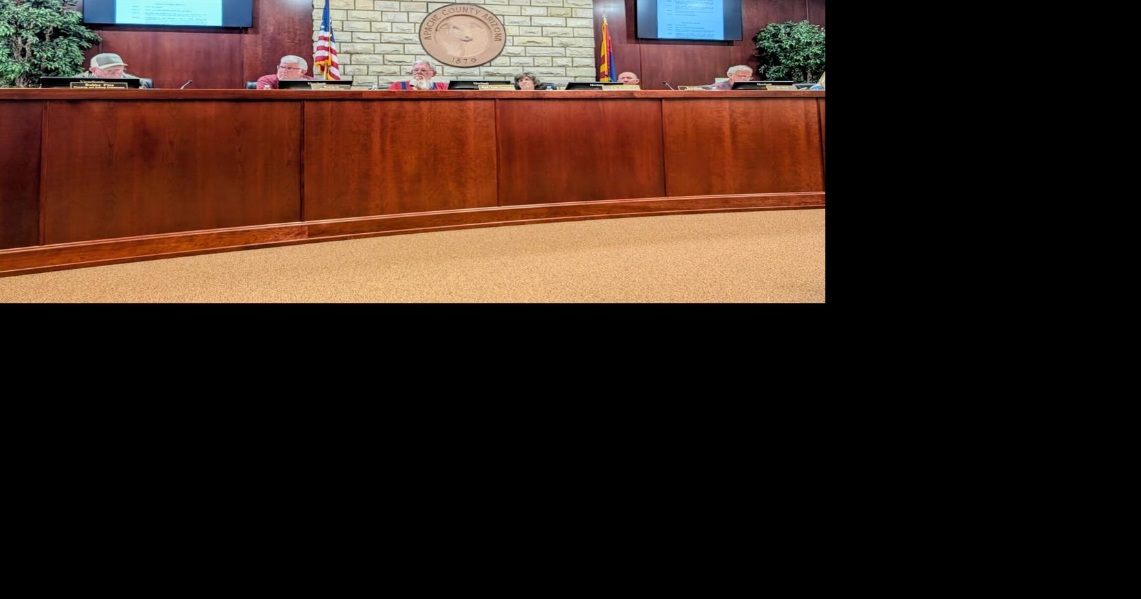 Apache County P&Z recommends renewable energy moratorium