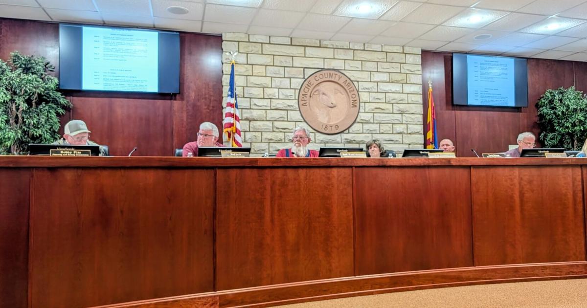 Apache County P&Z recommends renewable energy moratorium