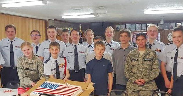 Civil Air Patrol's Show Low squadron marks CAP's 81st year | Local News ...
