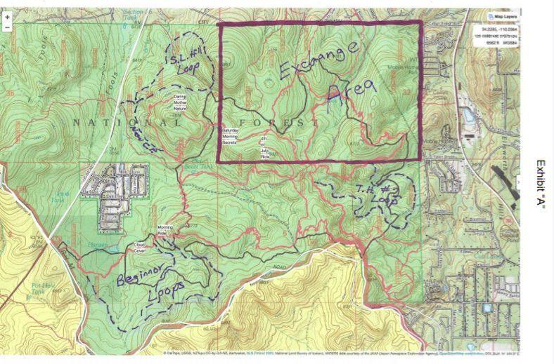 Save Buena Vista Foundation helps expand trail system Latest News